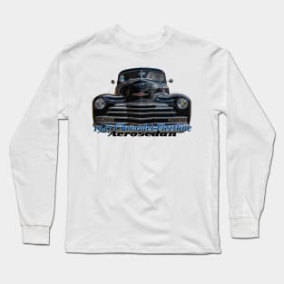 1947 Chevrolet Fleetline Aerosedan Long Sleeve T-Shirt